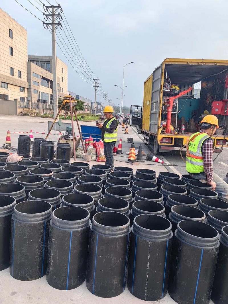 孝南管道短管置换